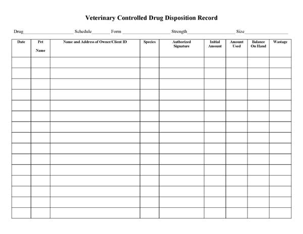 Medication Administration Record Template Excel from vmcli.com